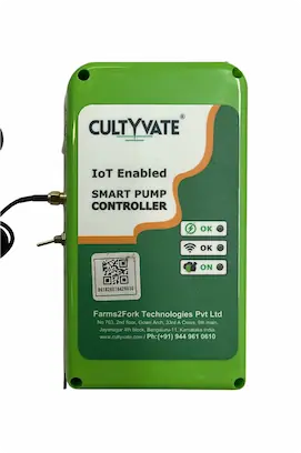IoT Irrigation Controllers