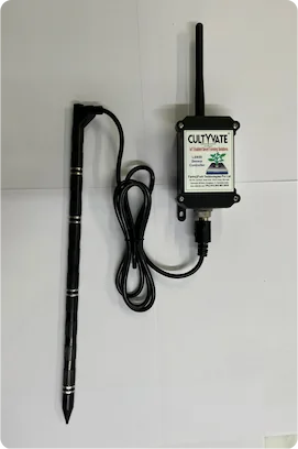 Multi-Point Soil Moisture System (MPSMS)